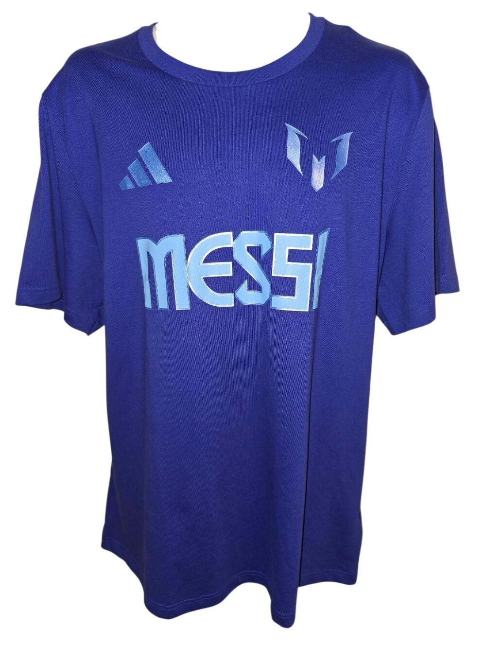 NWT Adidas MESSI #10 T-Shirt Adult XL Tee